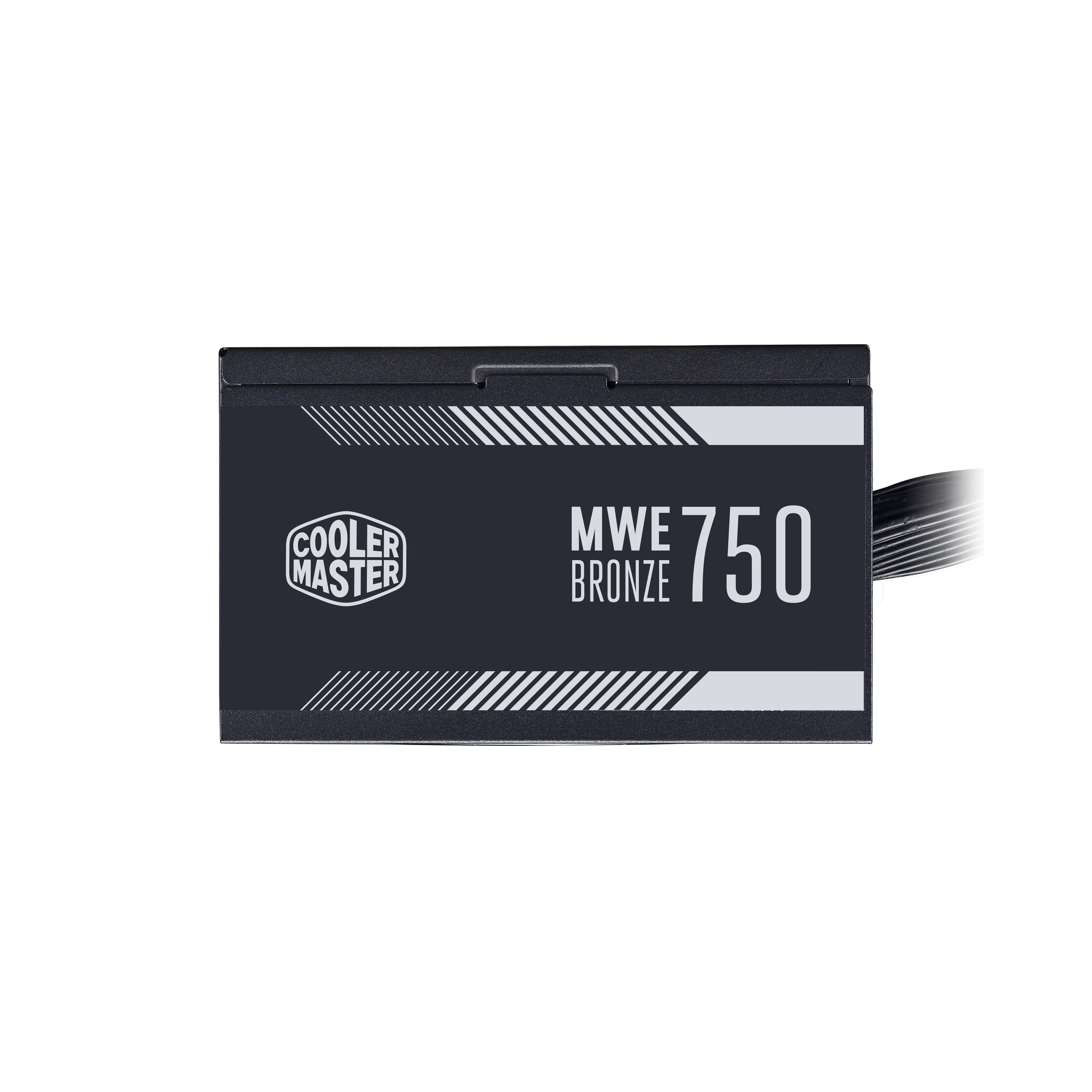 Cooler Master MWE V2 Bronze 750W - Power supply, 80 Plus Bronze