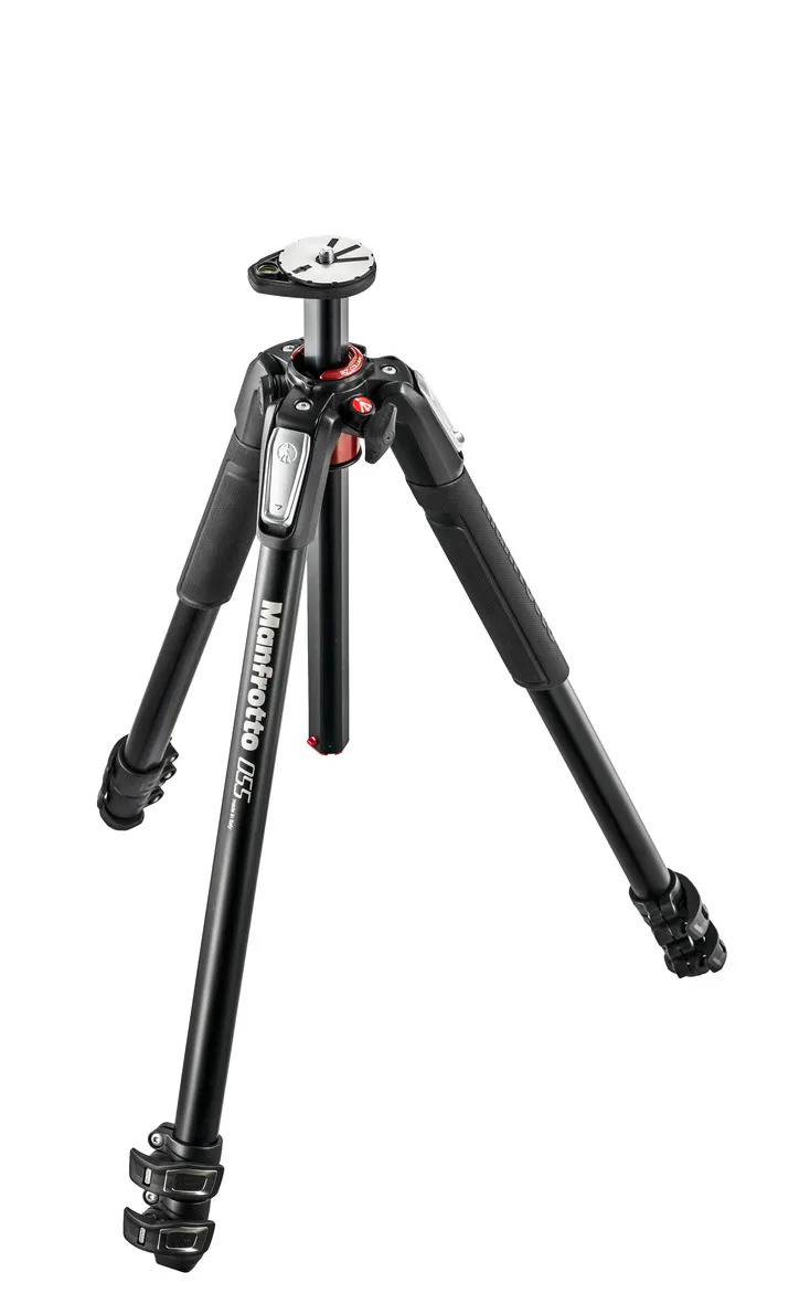 MANFROTTO Jalusta Foto Alu MT055XPRO3 3-os MANFROTTO Jalusta Foto Alu MT055XPRO3 3-os