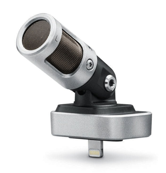 Shure MV-88 Mikrofoni