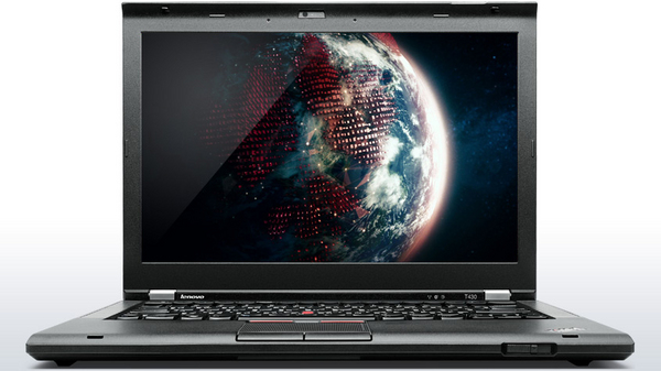 LENOVO ThinkPad T430 i5-3230M 14inch HD+ 4GB 180GB SSD DVDRW Intel HD 4000 FPR 3G 6cell W7P64+W8P RDVD 2349-N5G Topseller