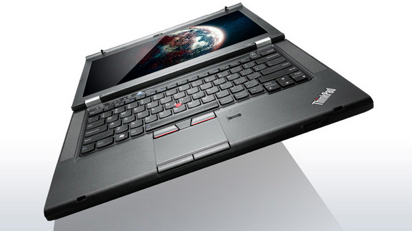 LENOVO ThinkPad T430 i5-3230M 14inch HD+ 4GB 180GB SSD DVDRW Intel HD 4000 FPR 3G 6cell W7P64+W8P RDVD 2349-N5G Topseller