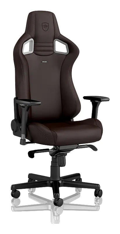 Noblechairs EPIC Java Edition Gaming Chair - Brown