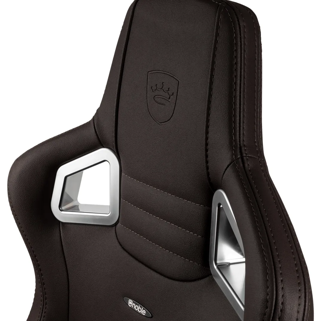 Noblechairs EPIC Java Edition Gaming Chair - Brown