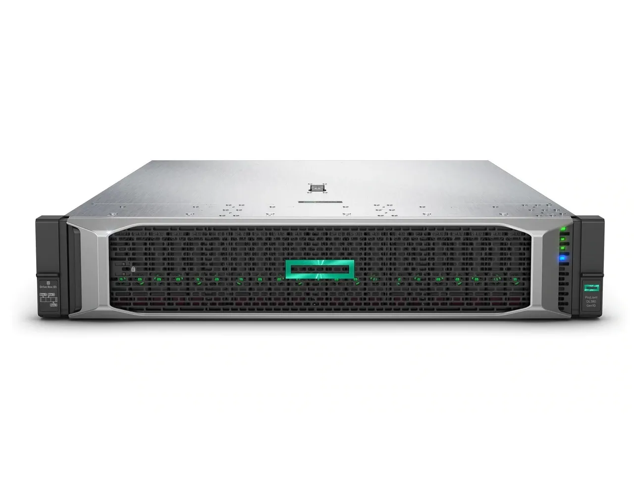 HPE DL380 Gen10 4214/16GB/P816i-a-2GB/12LFF/800w