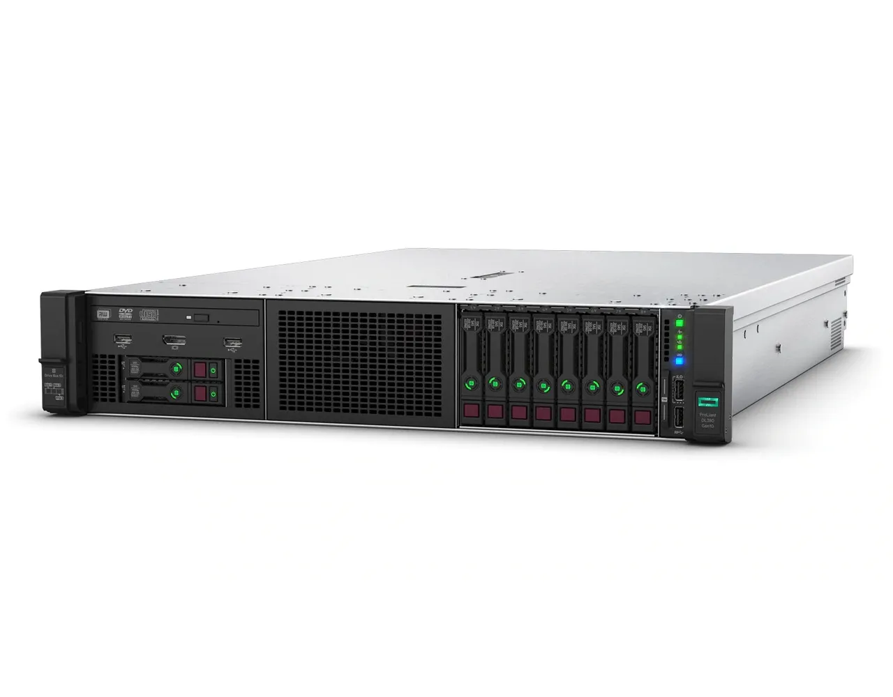 HPE DL380 Gen10 4214/16GB/P816i-a-2GB/12LFF/800w