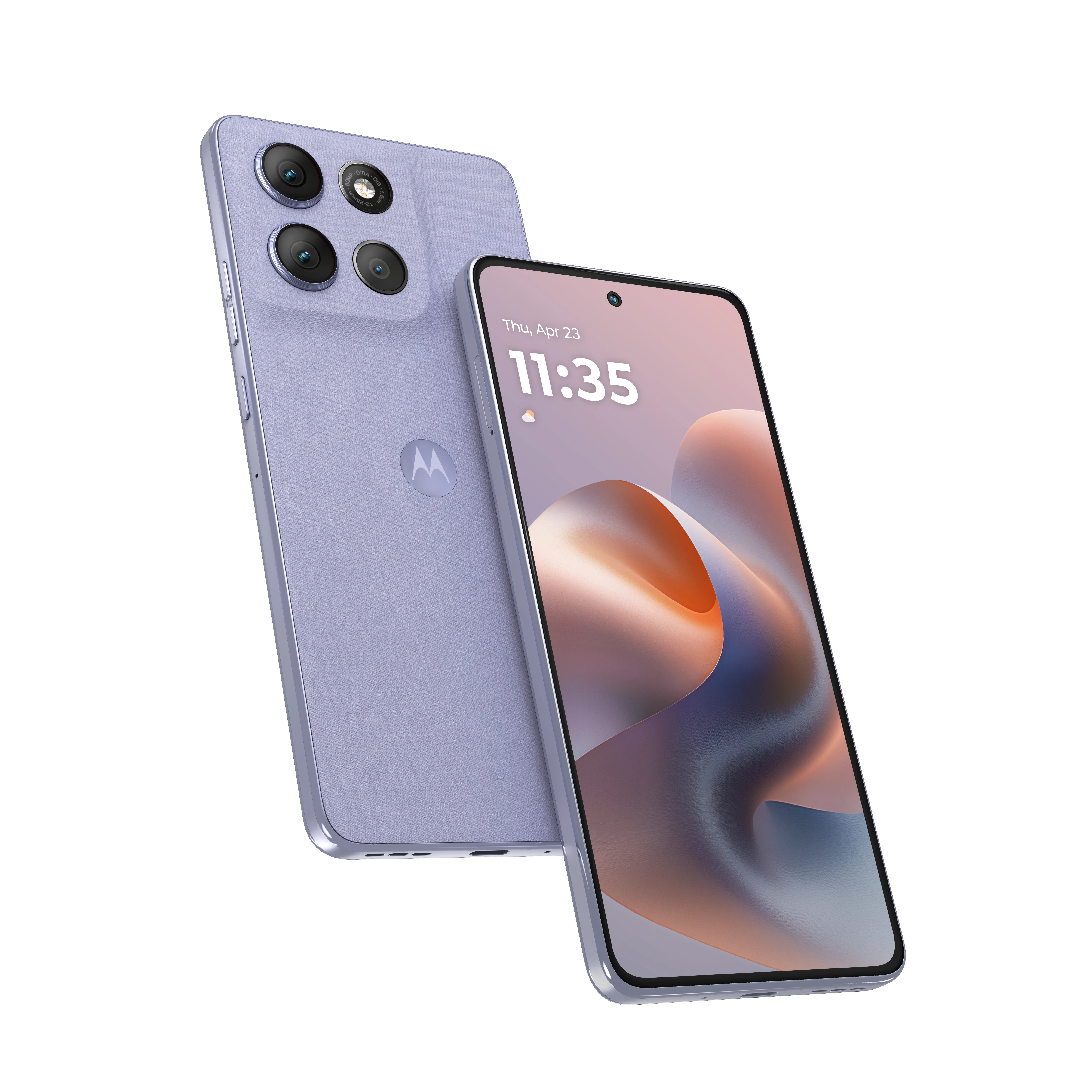 Motorola G86 8/512 Gt, Android -puhelin, Power Cosmic Sky