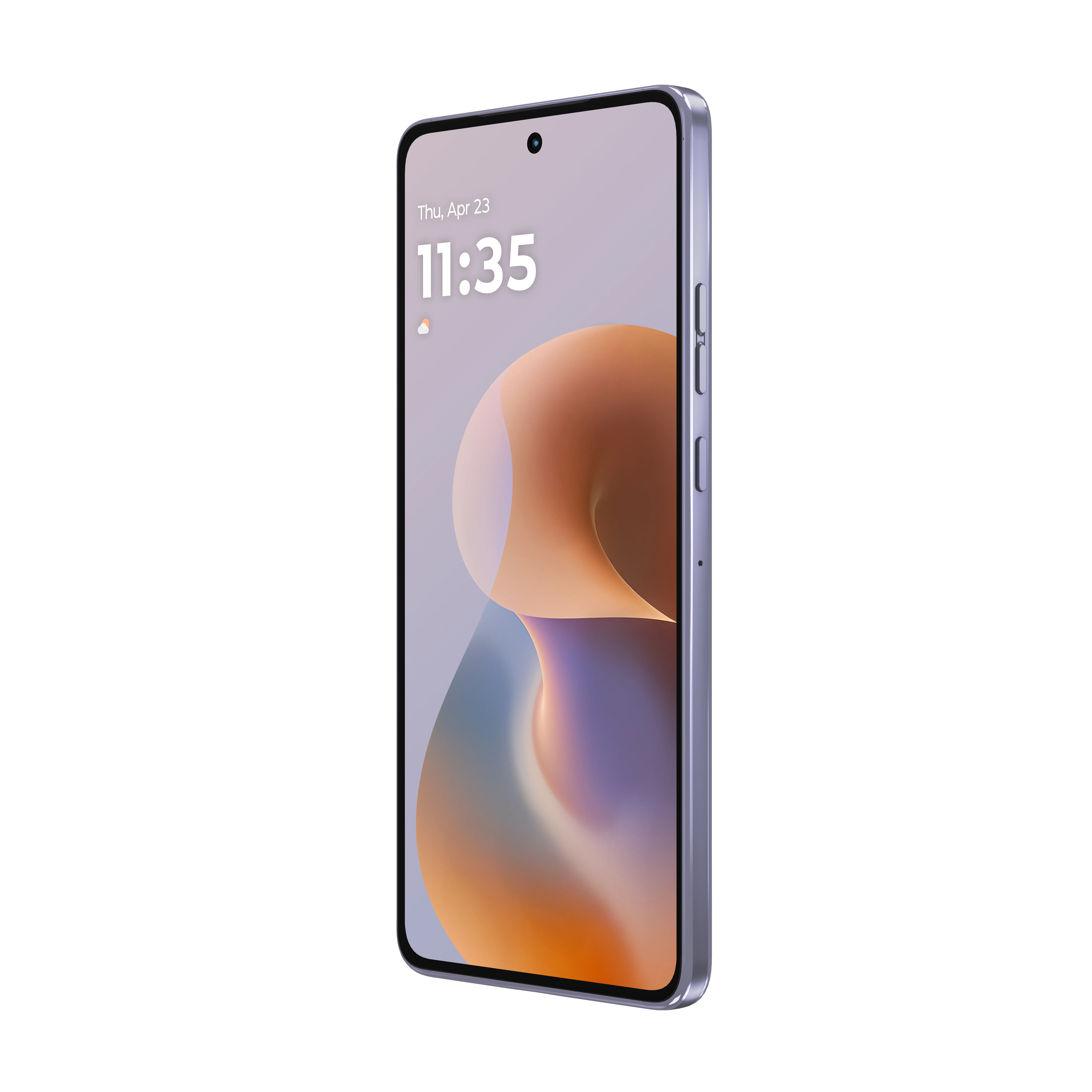 Motorola G86 8/512 Gt, Android -puhelin, Power Cosmic Sky