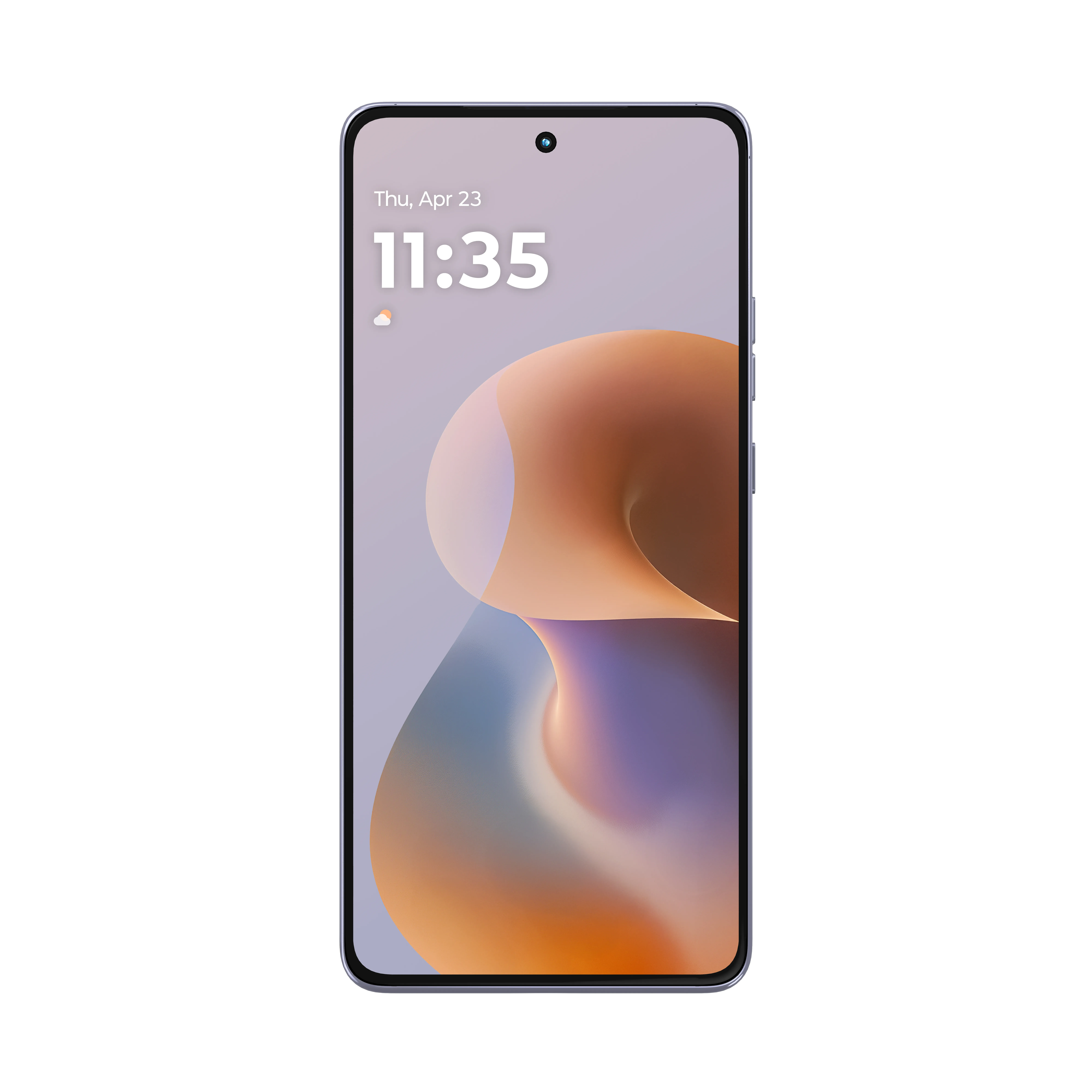 Motorola G86 8/512 Gt, Android -puhelin, Power Cosmic Sky