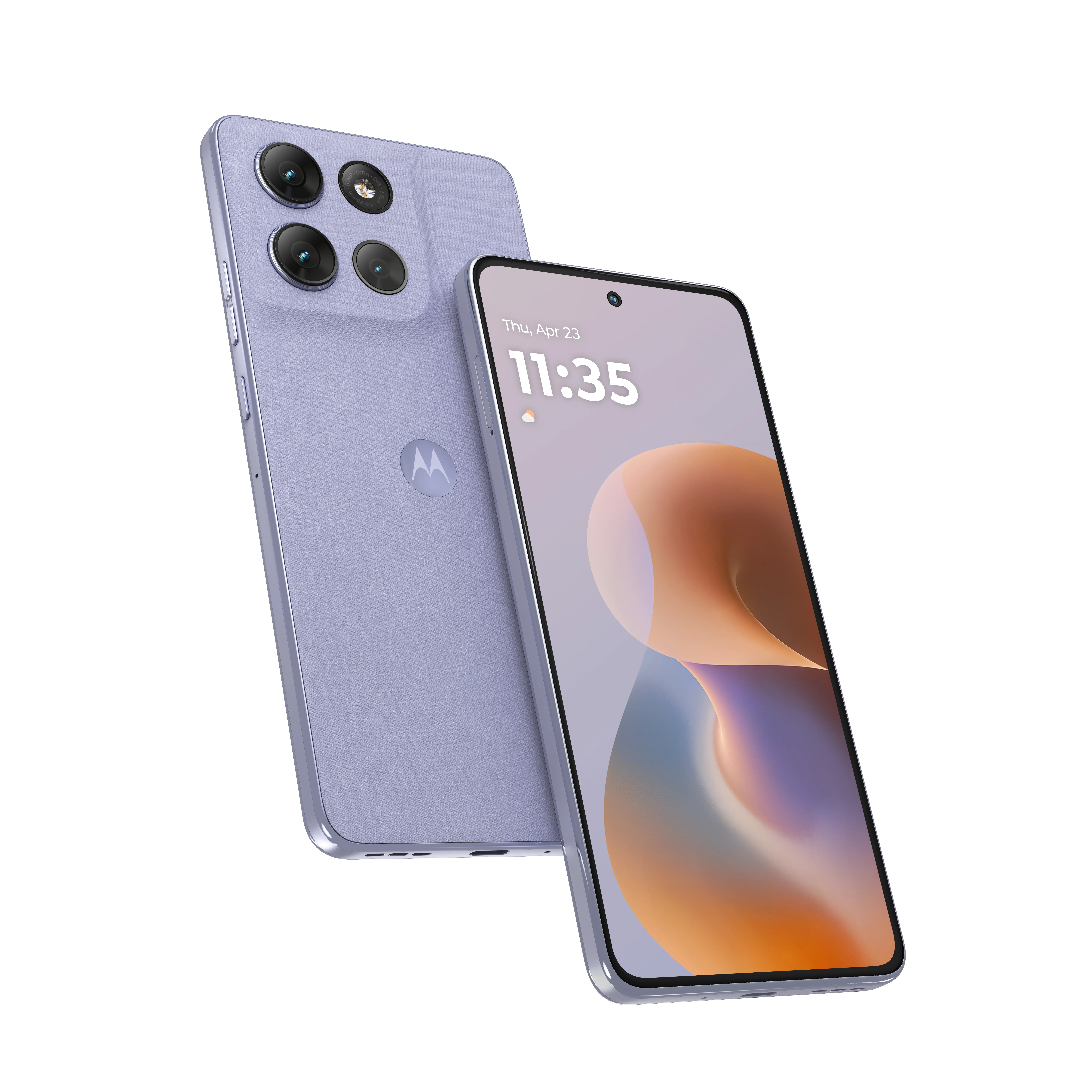 Motorola G86 8/512 Gt, Android -puhelin, Power Cosmic Sky