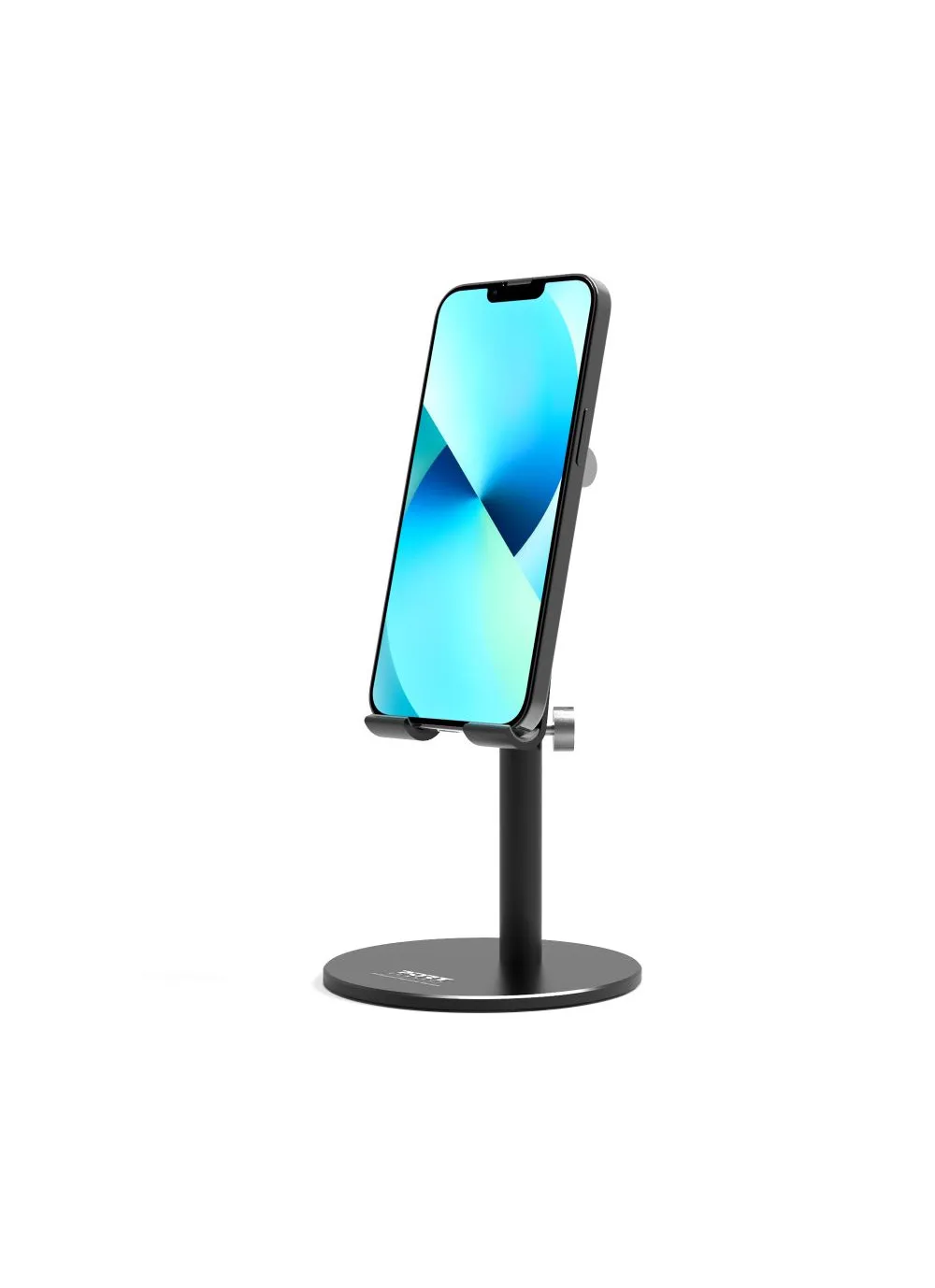 Port Designs Ergonomic Desktop Stand for Smartphone