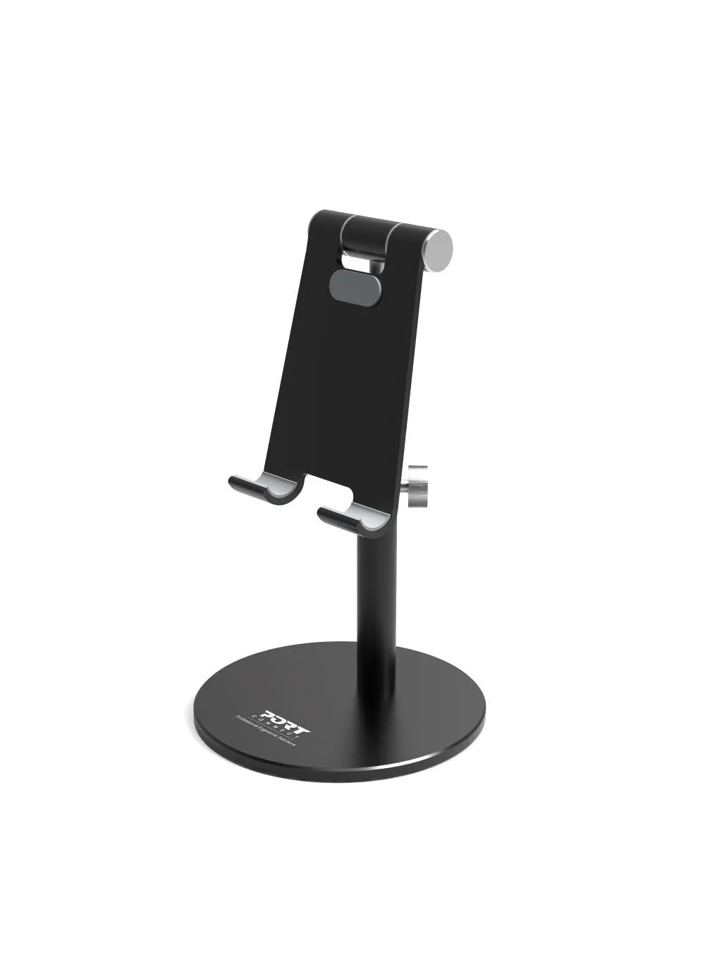 Port Designs Ergonomic Desktop Stand for Smartphone