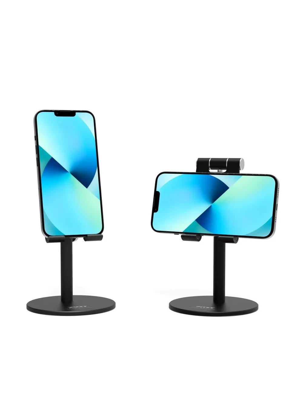 Port Designs Ergonomic Desktop Stand for Smartphone