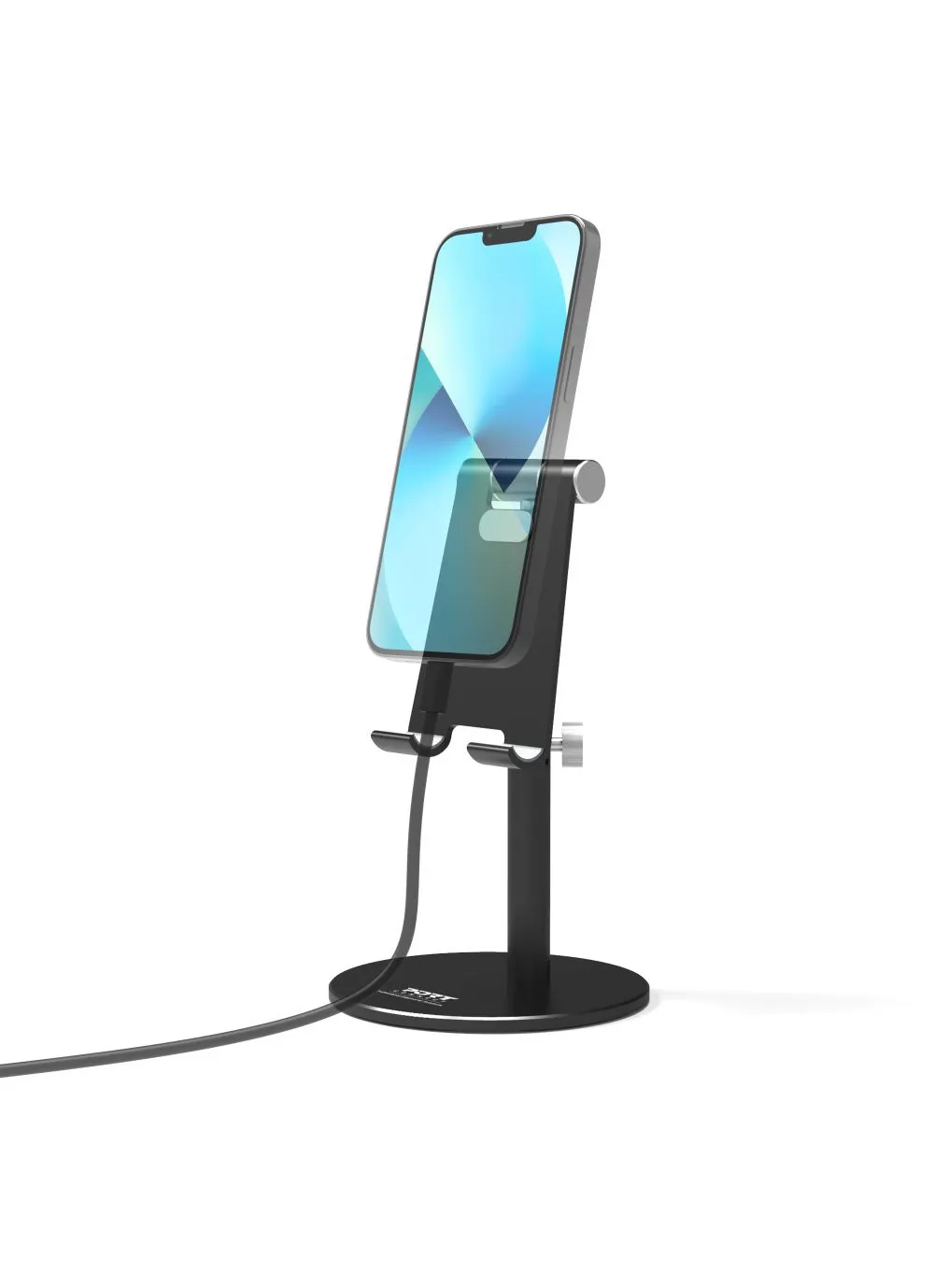 Port Designs Ergonomic Desktop Stand for Smartphone