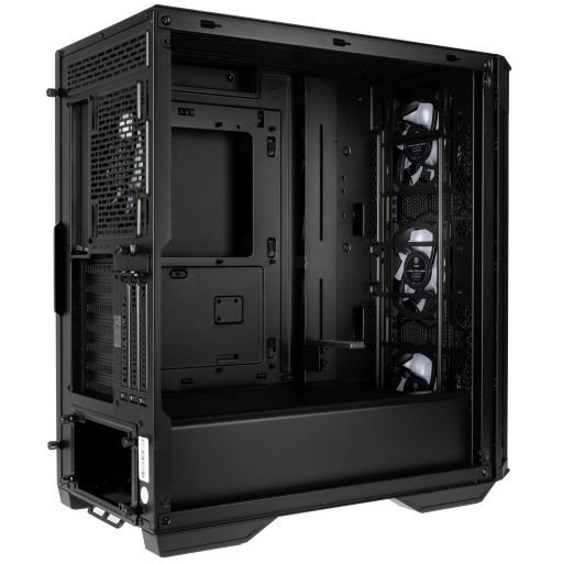 Kolink Observatory Z Mesh ARGB - midi tower, black