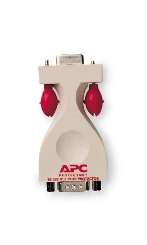 APC PROTECTNET SURGE PROTECTOR RS232