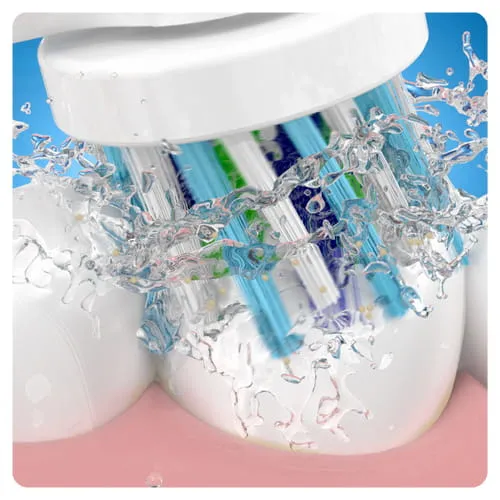 Oral-B ProfCare Center PRO 700 - hygiene set, white/blue