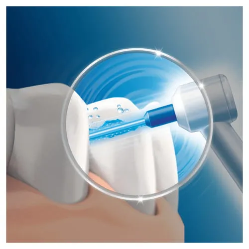 Oral-B ProfCare Center PRO 700 - hygiene set, white/blue
