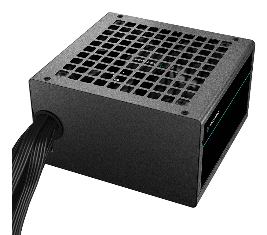 DeepCool PF350D 350W - PSU, 80 Plus White