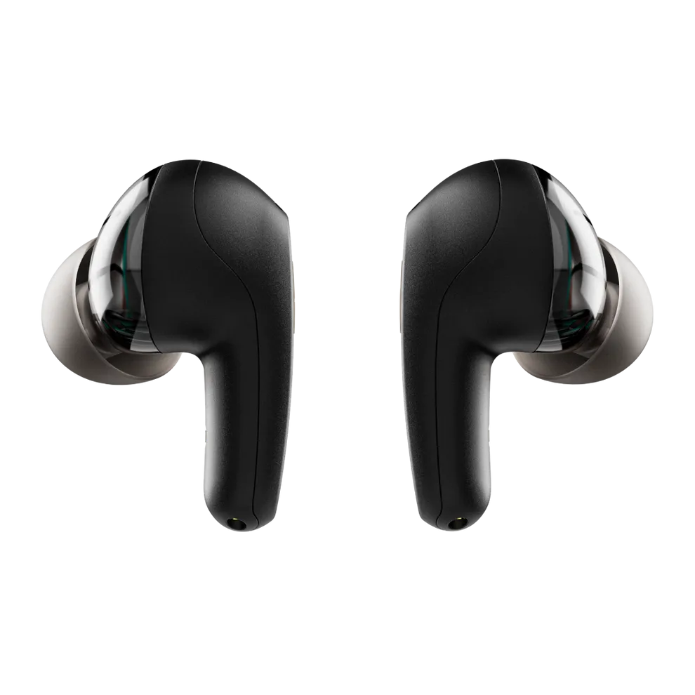 Skullcandy Rail True Wireless -langattomat nappikuulokkeet, musta