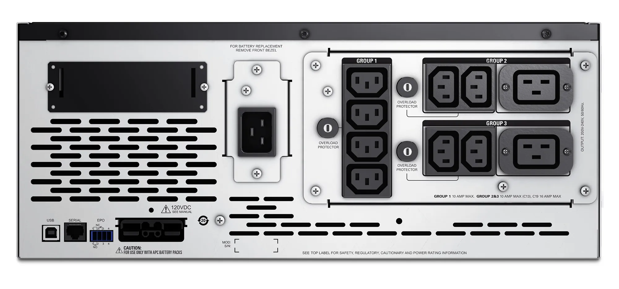 APC SMART-UPS X 2200VA TOWER RACK NETWORK CARD