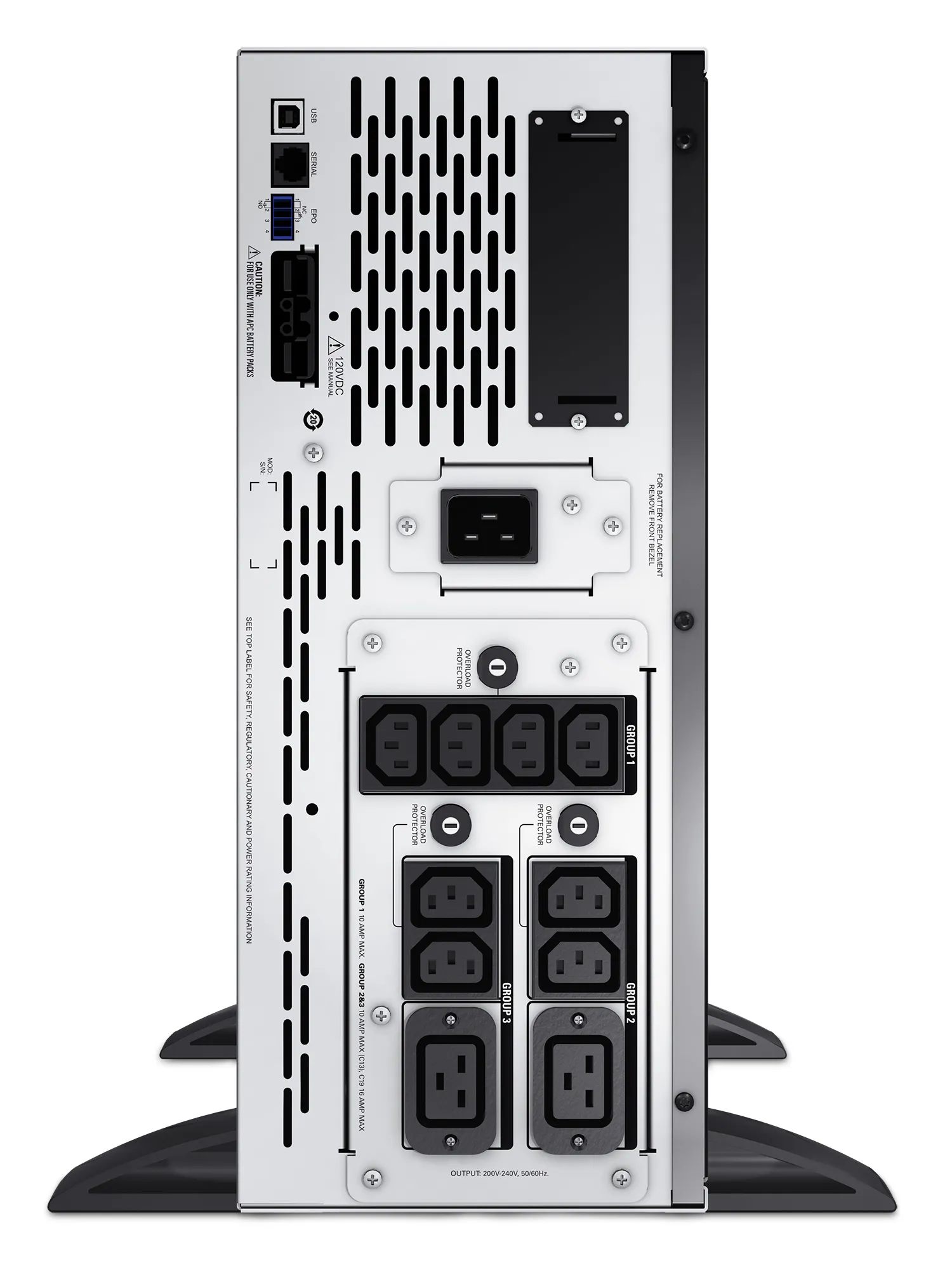 APC SMART-UPS X 2200VA TOWER RACK NETWORK CARD