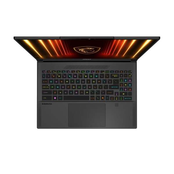 MSI Stealth A16 AI+ 16.0&quot; Ryzen AI 7 350, 32GB, 1TB, RTX 5070 8GB, Win 11 Home - Gaming notebook, Black