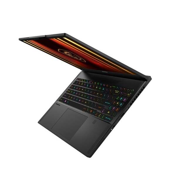 MSI Stealth A16 AI+ 16.0&quot; Ryzen AI 7 350, 32GB, 1TB, RTX 5070 8GB, Win 11 Home - Gaming notebook, Black