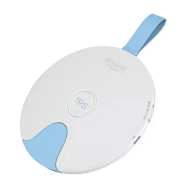 59S UVC LED STERILIZING MULTI-FUNCTIONAL LID S8 WHITE/BLUE