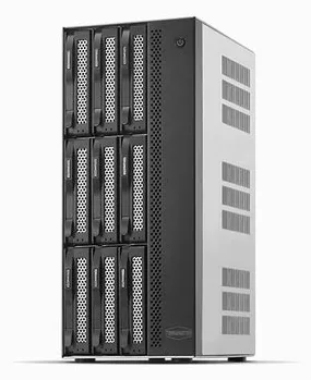 TerraMaster T9-500 Pro - NAS, Grey