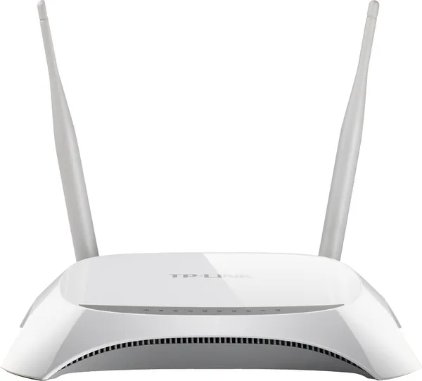 TP-LINK 300Mbps WLAN N 3G/4G Router V.2