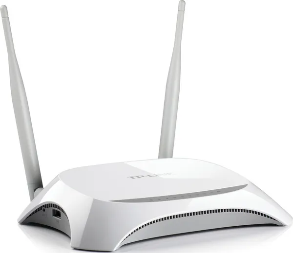 TP-LINK 300Mbps WLAN N 3G/4G Router V.2