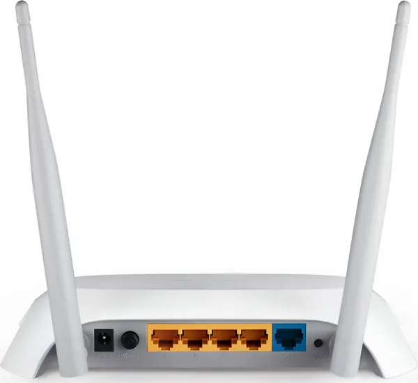 TP-LINK 300Mbps WLAN N 3G/4G Router V.2