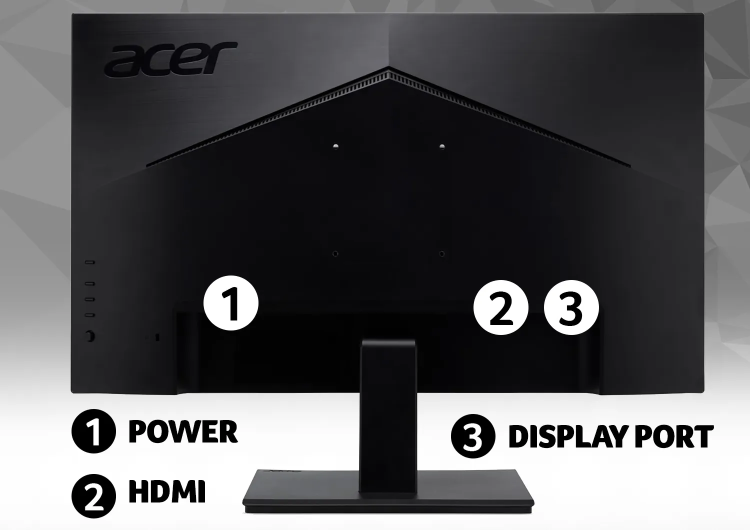 Acer 27" V277Ubmiipx, QHD, IPS - monitor