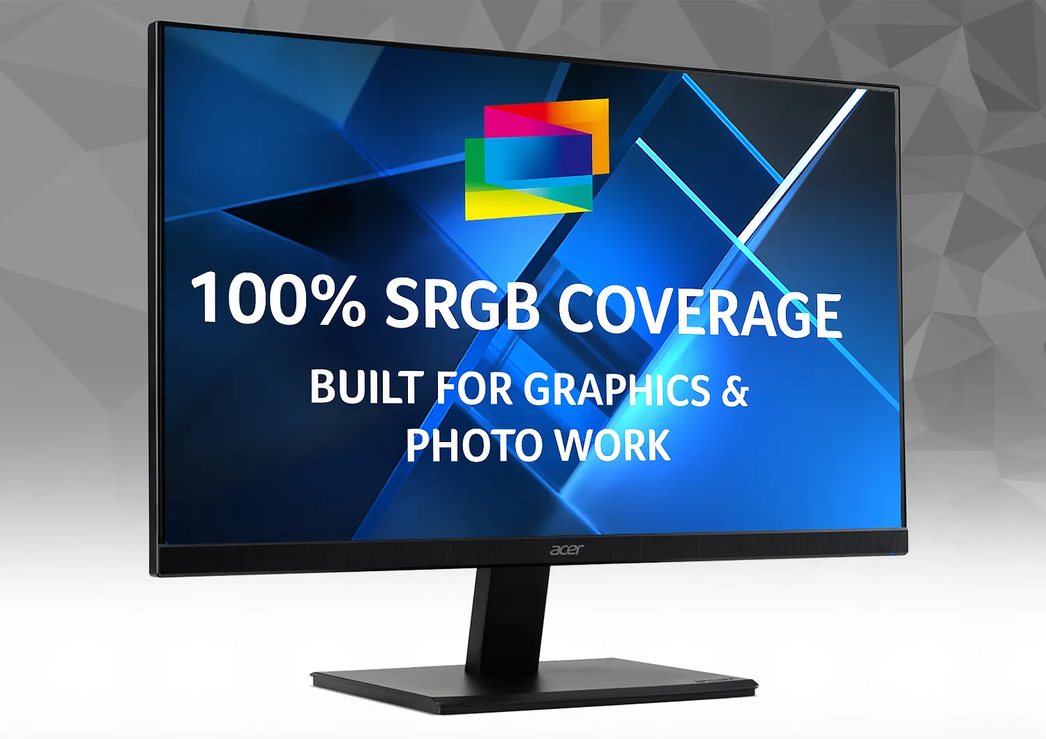 Acer 27" V277Ubmiipx, QHD, IPS - monitor