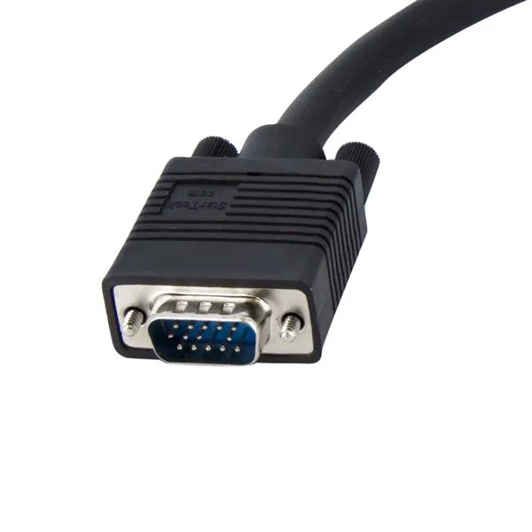 VGA TO 5 BNC MONITOR CABLE