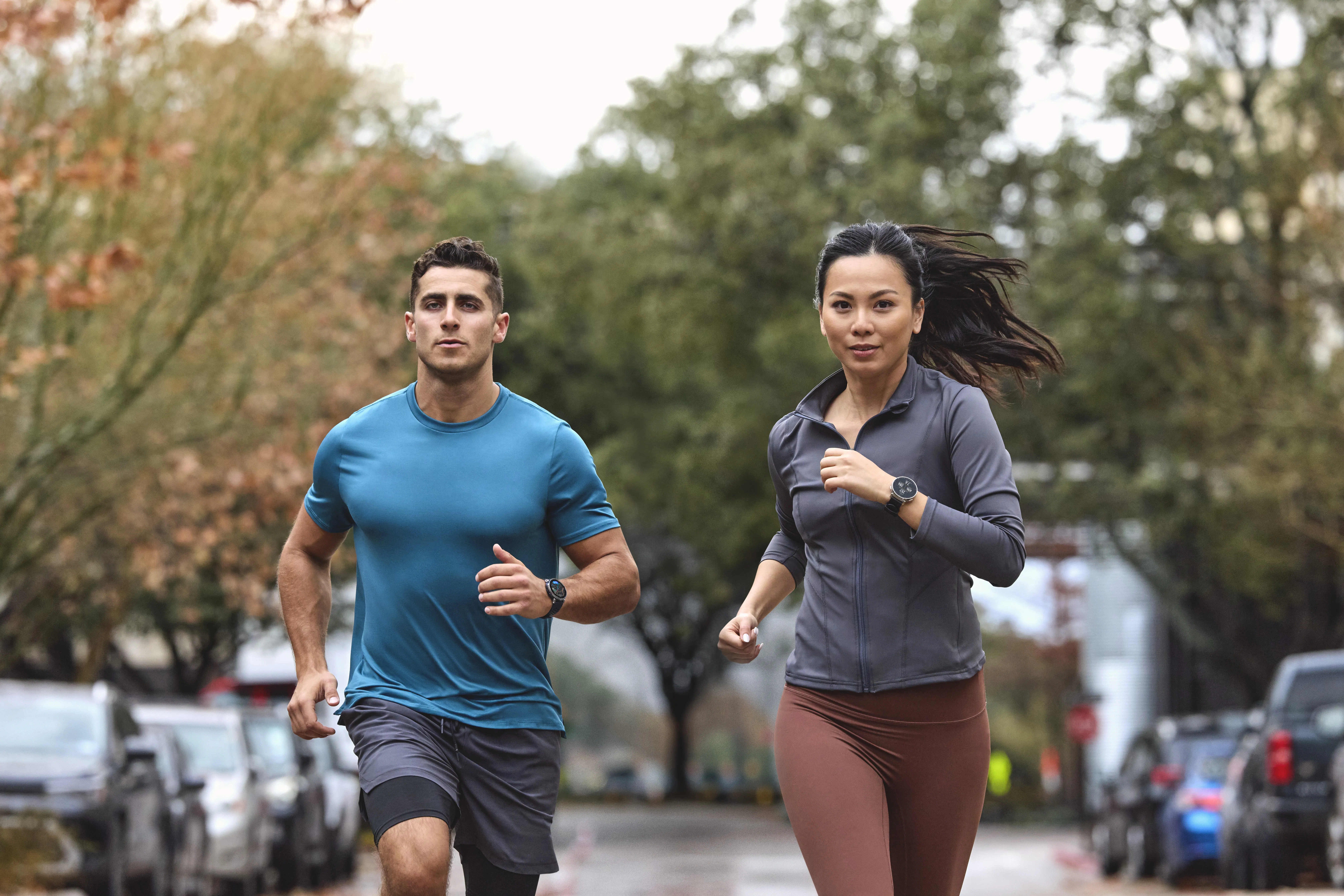 Amazfit Active 3 Premium 45mm Smartwatch, Apex Silver