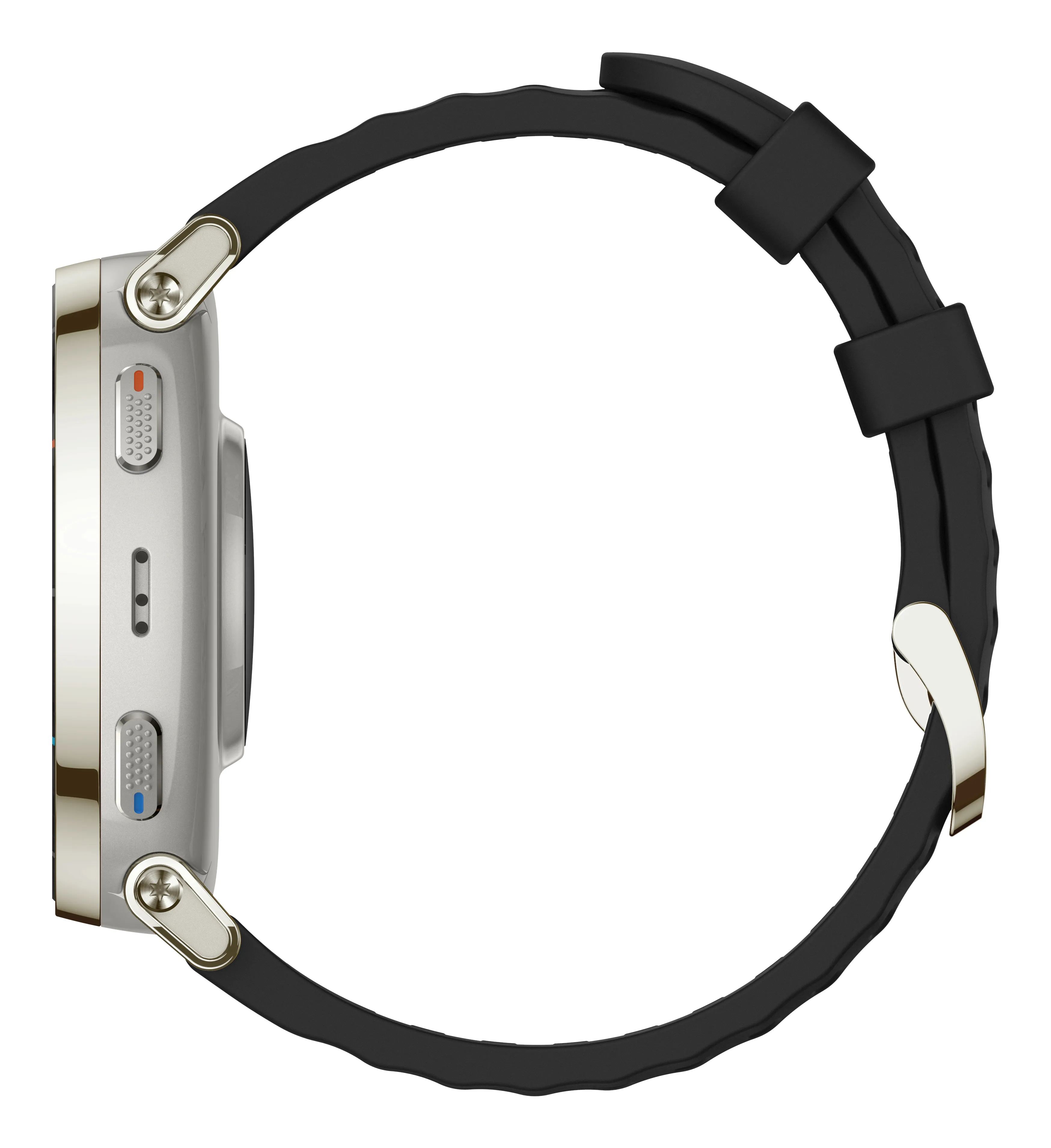 Amazfit Active 3 Premium 45mm Smartwatch, Apex Silver