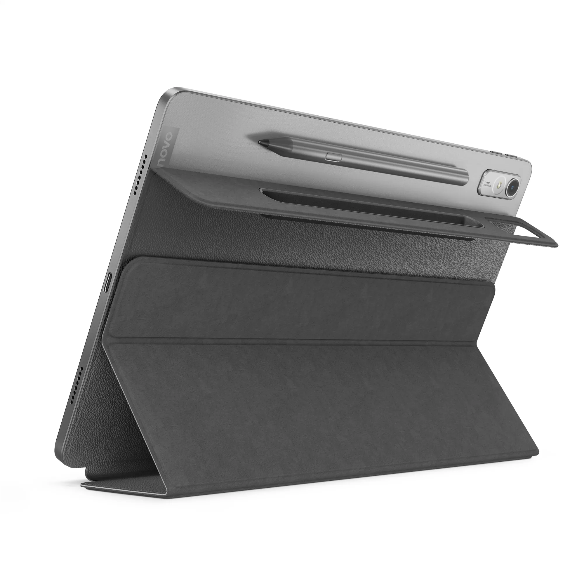 Lenovo Tab P11 Pro 2nd Gen Folio Case Grey