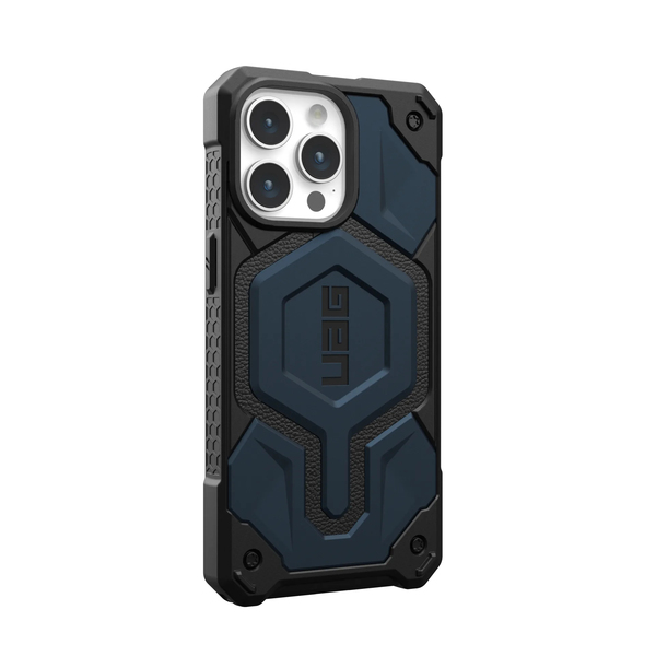 UAG Monarch Pro MagSafe, iPhone 15 Pro Max -suojakuori, Mallard