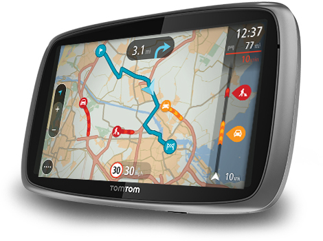 TomTom GO 6000 EU 45 (DK-SE-NO-FI)