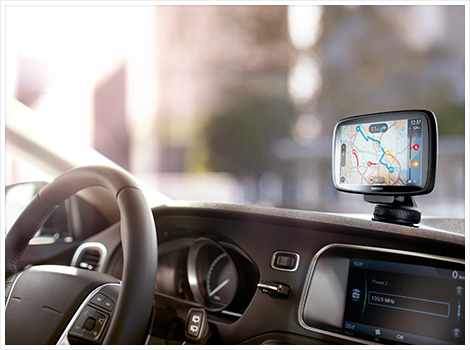 TomTom GO 6000 EU 45 (DK-SE-NO-FI)