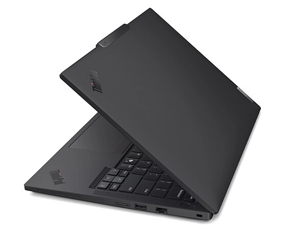 Lenovo ThinkPad T14 Gen 5 14.0" Ultra 5 125U, 16 Gt, 512 Gt, Win 11 Pro -kannettava, musta