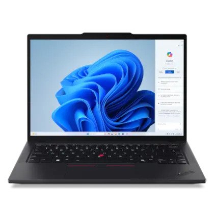 Lenovo ThinkPad T14 Gen 5 14.0" Ultra 5 125U, 16 Gt, 512 Gt, Win 11 Pro -kannettava, musta