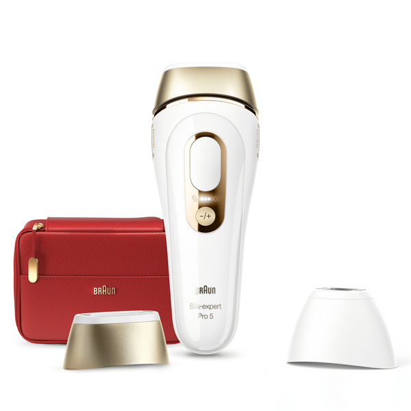 Braun IPL PL5160 Silk-Expert IPL-ihokarvojen poistolaite