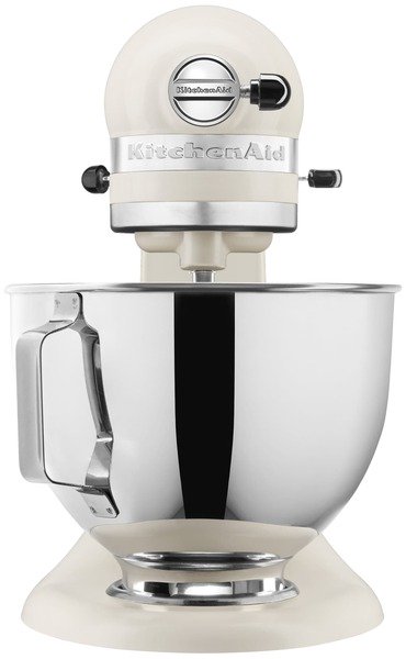 KitchenAid Artisan Stand Mixer 4.3 Liters Porcelain White