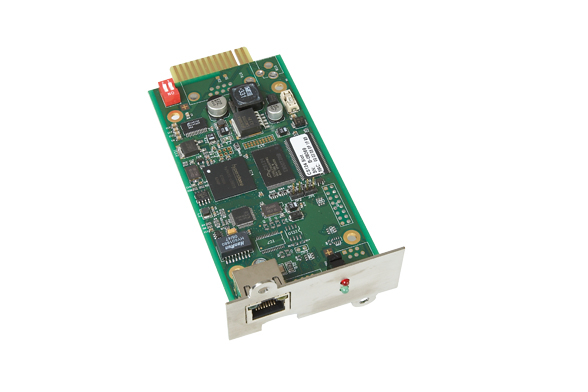 AEG Protect D WEB / SNMP card