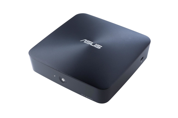 Asus Vivo Mini UN45 | Intel Pentium N3700 1.60 GHz | Intel HD | No OS
