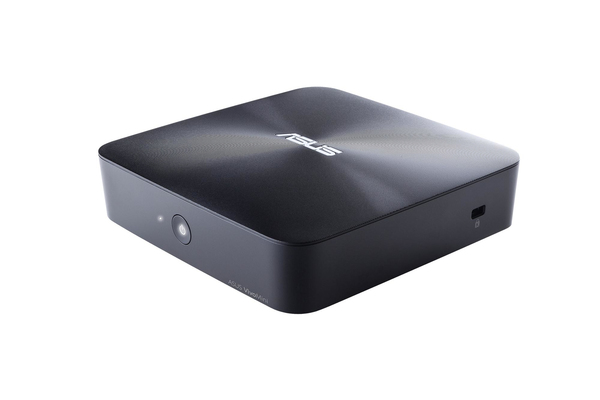 Asus Vivo Mini UN45 | Intel Pentium N3700 1.60 GHz | Intel HD | No OS