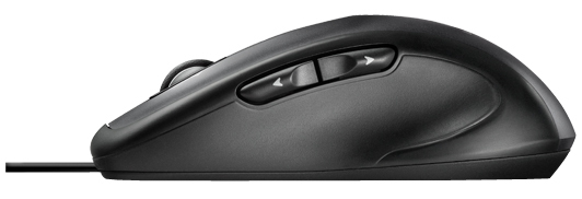 Logitech M318e, Wireless Mouse