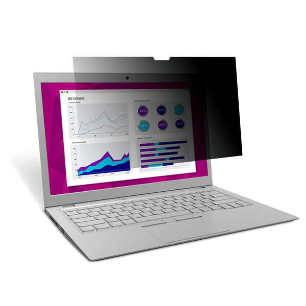 3M High Privacy Filter for 14i Widescreen Laptop